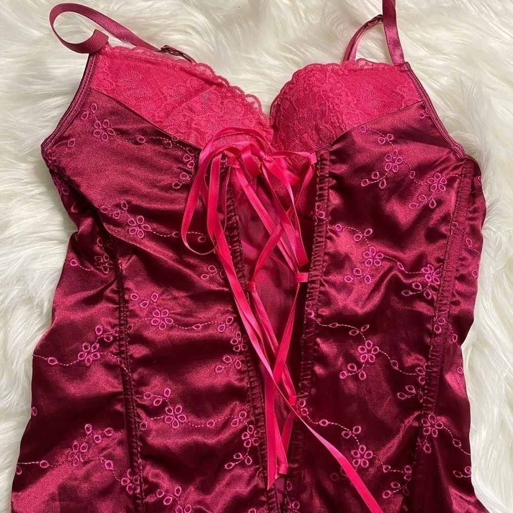 Victoria’s Secret Sexy little thing corset top - Picture 5 of 10
